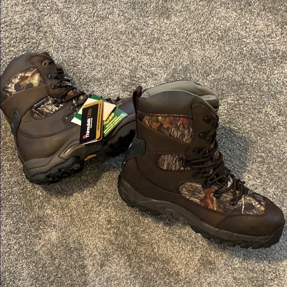 Golden Retriever Waterproof insulated Hunting boot